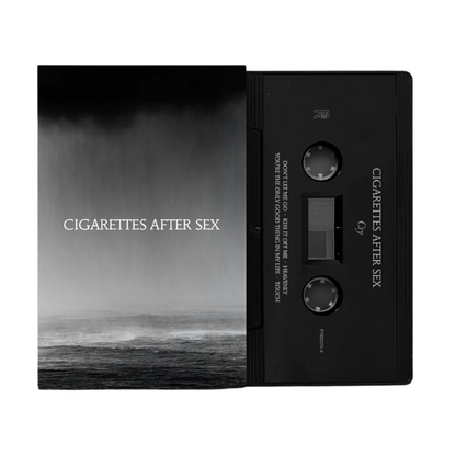 Cigarettes After Sex - Cry - K7