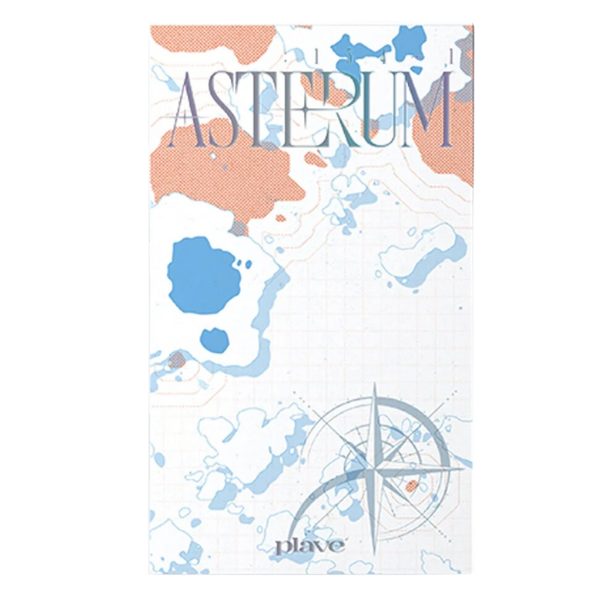 PLAVE - 2nd Mini Album [ASTERUM : 134-1] (Mini CD Ver.)  - CD