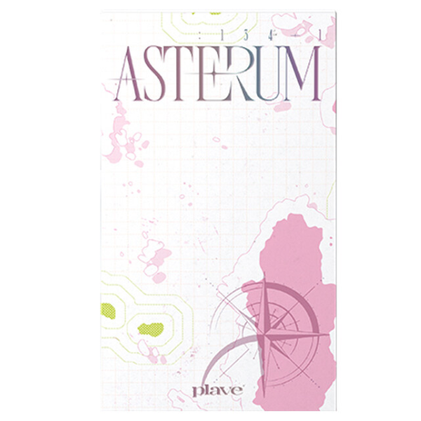 PLAVE - 2nd Mini Album [ASTERUM : 134-1] (Mini CD Ver.)  - CD