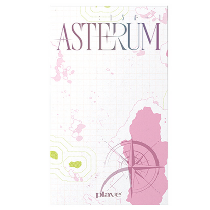 PLAVE - 2nd Mini Album [ASTERUM : 134-1] (Mini CD Ver.)  - CD