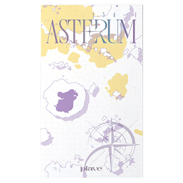 PLAVE - 2nd Mini Album [ASTERUM : 134-1] (Mini CD Ver.)  - CD