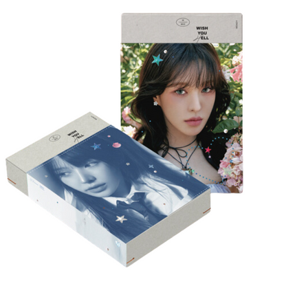 WENDY - 2nd Mini Album [Wish You Hell] - Package Version - CD