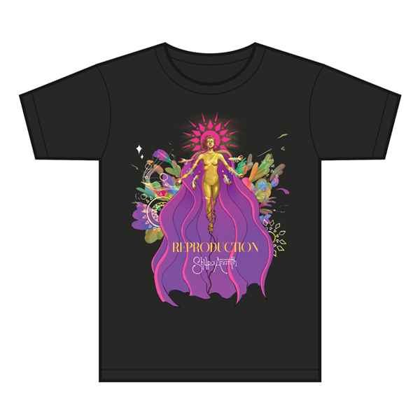 Shilpa Ananth - Reproduction - T-Shirt