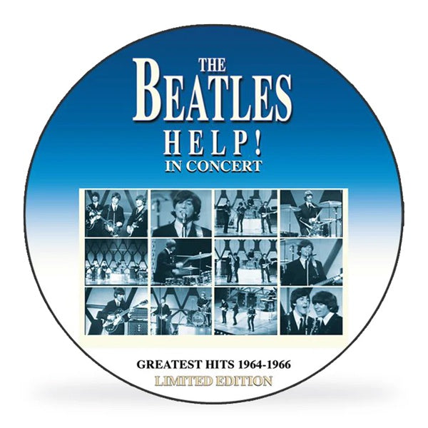 Beatles - Help! In Concert (Luxury Metal Tin) - K7. Shop now online in uae