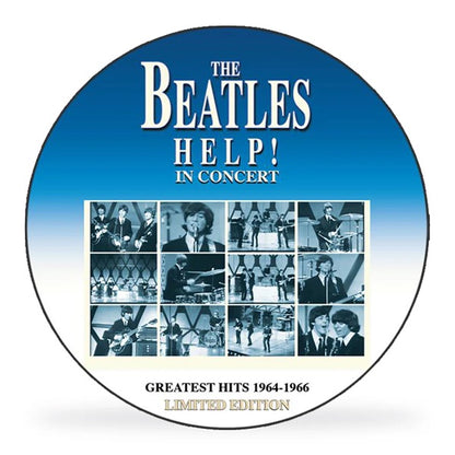 Beatles - Help! In Concert (Luxury Metal Tin) - K7. Shop now online in uae