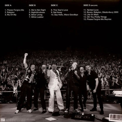 David Gray -  White Ladder - Live - 2LP