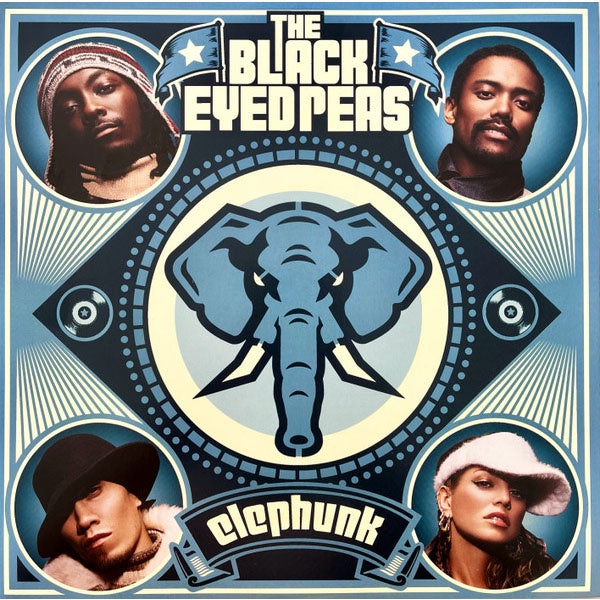 Black Eyed Peas -  Elephunk - 2LP