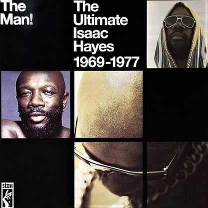 Isaac Hayes  - The Man! The Ultimate Isaac Hayes 1969 - 1977 - 2LP