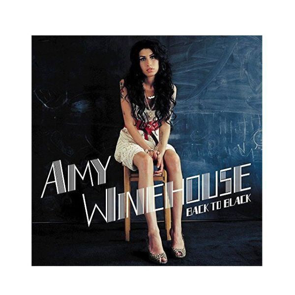 Amy Winehouse - Back To Black - CD