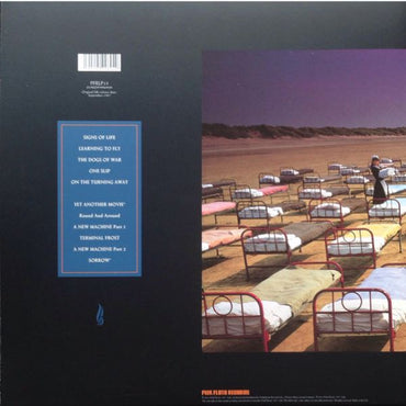 Pink Floyd - A Momentary Lapse Of Reason- LP