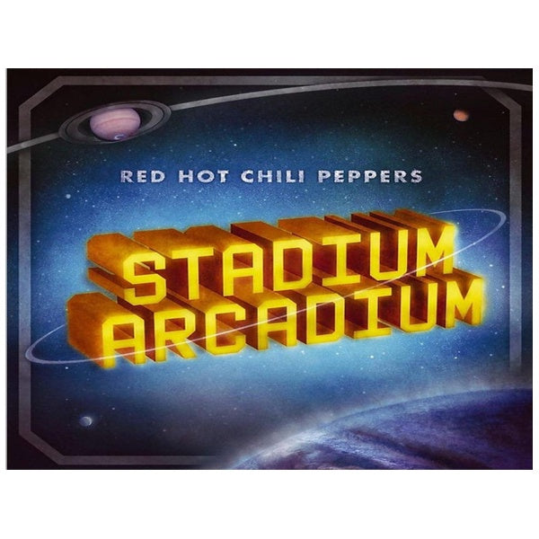 Red Hot Chili Peppers - Stadium Arcadium - CD