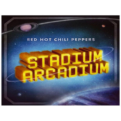 Red Hot Chili Peppers - Stadium Arcadium - CD