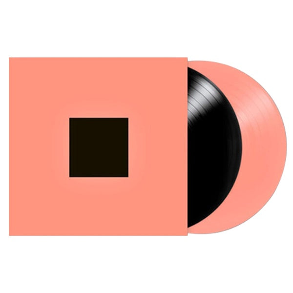 Bon Iver - Sable, Fable (Limited Edition Black & Salmon Vinyl) - 2LP