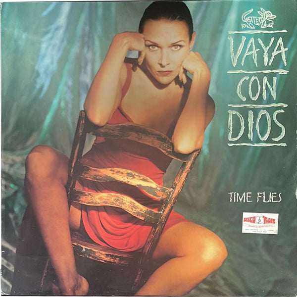 Vaya Con Dios - Time Flies - LP (Used Vinyl)