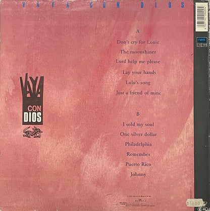Vaya Con Dios - Vaya Con Dios - LP - (Used Vinyl)