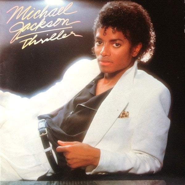 Michael Jackson - Thriller (Gatefold) - LP(Used Vinyl)