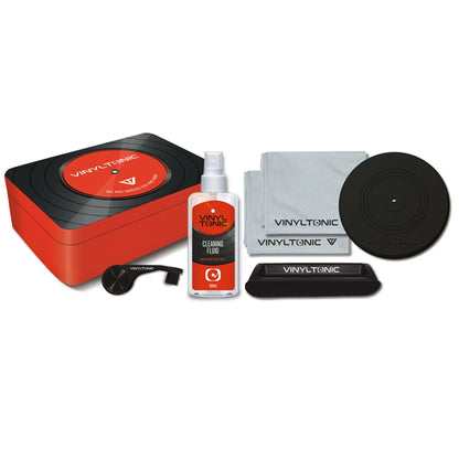 Vinyltonic - Vinyltonic Vinyl Cleaning Kit Tin