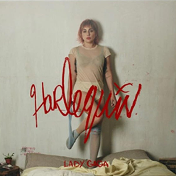 Lady Gaga - Harlequin (Limited Edition Alt Cover + Poster) - LP