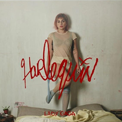 Lady Gaga - Harlequin (Limited Edition Alt Cover + Poster) - LP