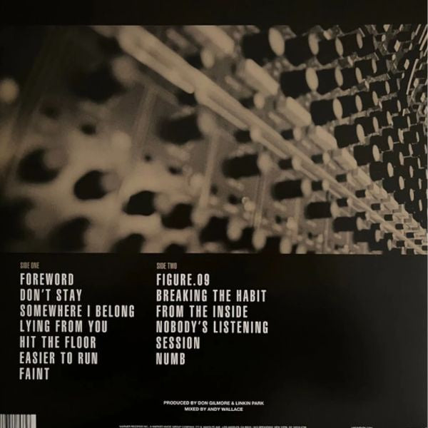 Linkin Park - Meteora - LP