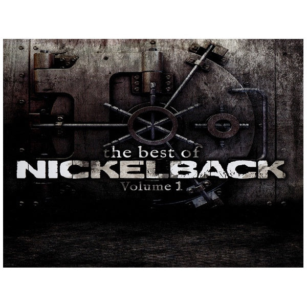 Nickelback - The Best Of - Vol 1 - CD