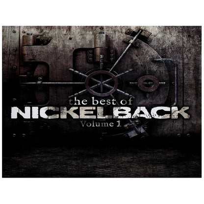 Nickelback - The Best Of - Vol 1 - CD