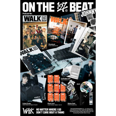 Nct 127 - 6Th Album [Walk] (Podcast Ver.). Shop now online in uae