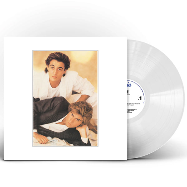 Wham! - Make It Big (Limited Edition White Vinyl) - LP. Now available online in uae