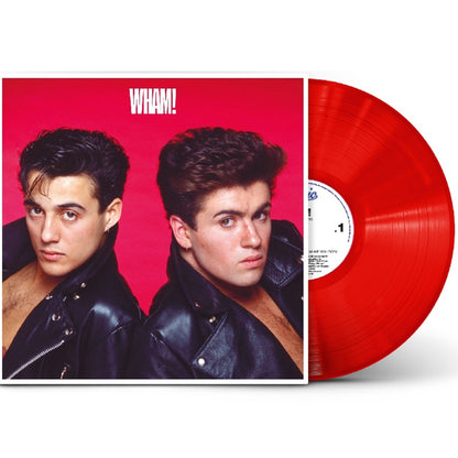 Wham! - Fantastic (Limited Edition Red Vinyl) - LP. Now available online in UAE