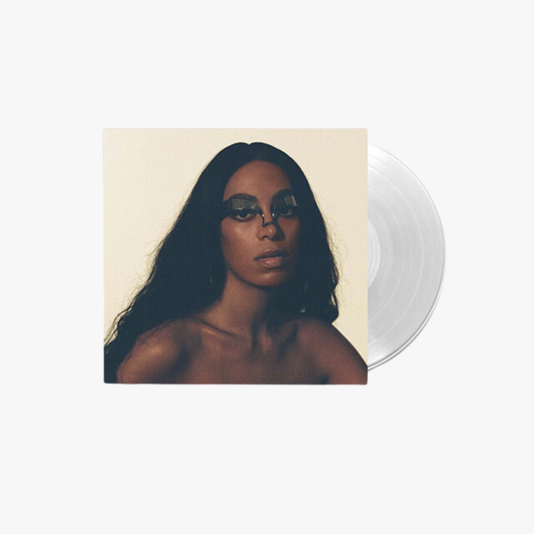 Solange - When I Get Home (Limited Edition Crystal Clear Vinyl) - LP