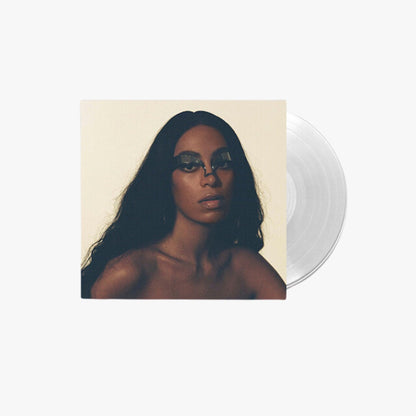 Solange - When I Get Home (Limited Edition Crystal Clear Vinyl) - LP