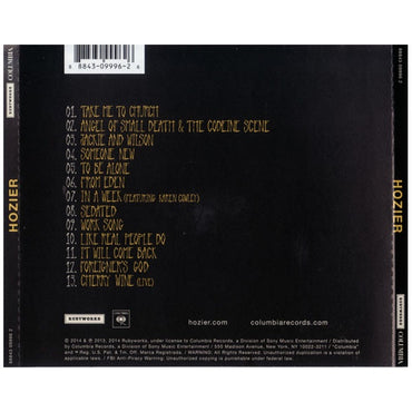 Hozier - Hozier - CD