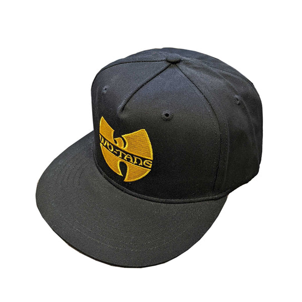 Wu-Tang Clan / Classic Logo Snapback -  Baseball Cap
