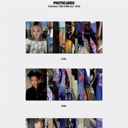 NewJeans - Double Single [How Sweet] (Weverse Albums Ver.). Shop now music store abudhabi