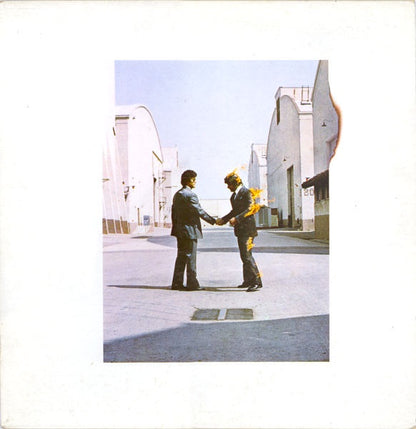 Pink Floyd - Wish You Were Here - LP(Used Vinyl)