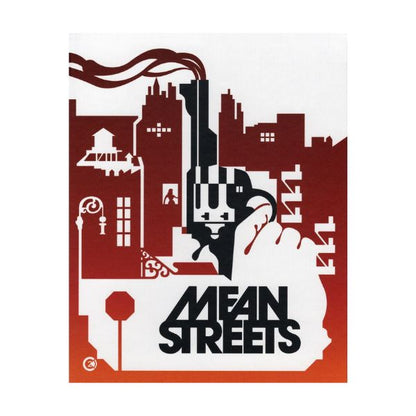 Mean Streets (Limited Edition) - 4K Ultra HD