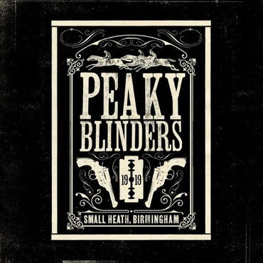 OST Peaky Blinders (Limited Edition Red Vinyl) - 3LP. Shop now online in UAE