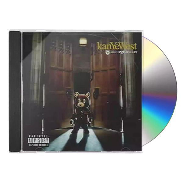 Kanye West - Late Registration - CD