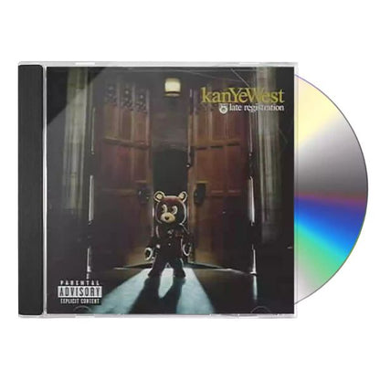 Kanye West - Late Registration - CD