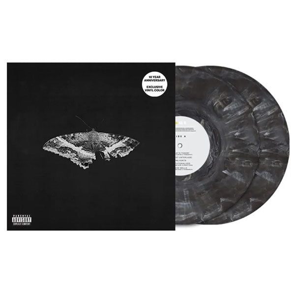 Kendrick Lamar - To Pimp A Butterfly (Limited Edition Metallic Blend Vinyl) - 2LP