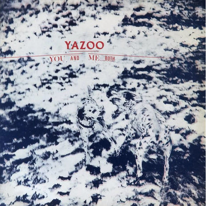 Yazoo - You & Me Both - LP
