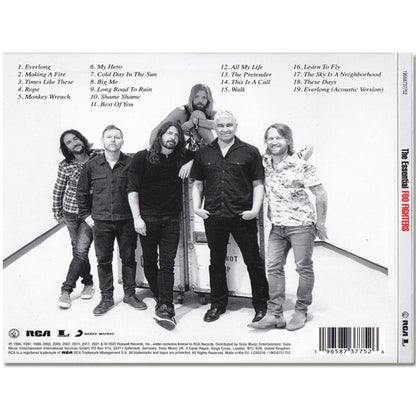 Foo Fighters - The Essential Foo Fighters - CD