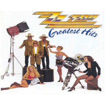 Zz Top - Greatest Hits - CD