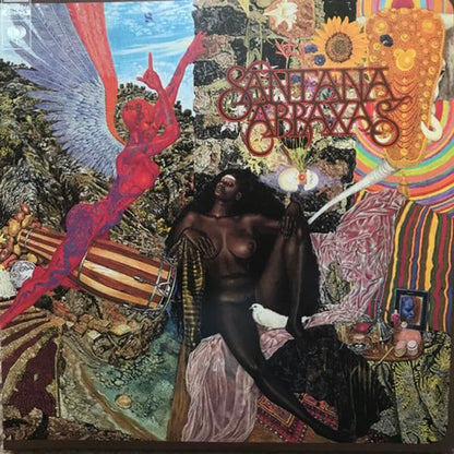 Santana :Abraxas - LP. Now available online in UAE