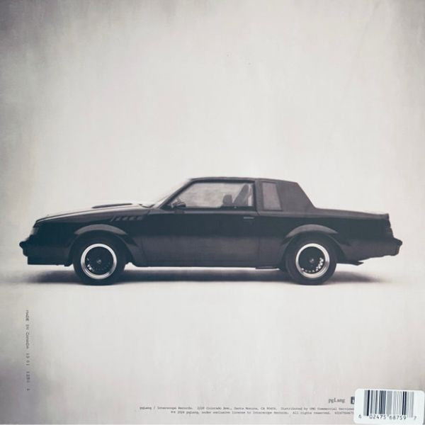 Kendrick Lamar - Gnx  ( Limited Edition Grey Vinyl ) - LP