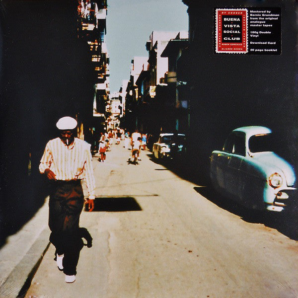 Buena Vista Social Club - Buena Vista Social Club - 2LP Dubai