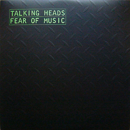 Talking Heads - Fear Of Music - LP