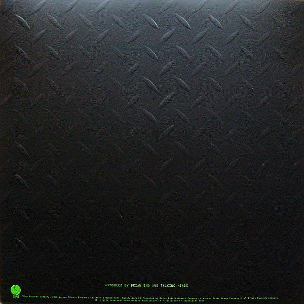 Talking Heads - Fear Of Music - LP