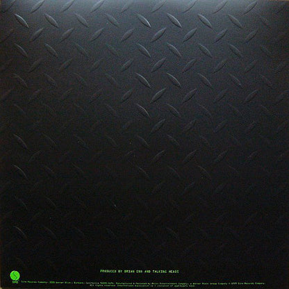 Talking Heads - Fear Of Music - LP