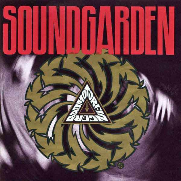 Soundgarden - Badmotorfinger - LP